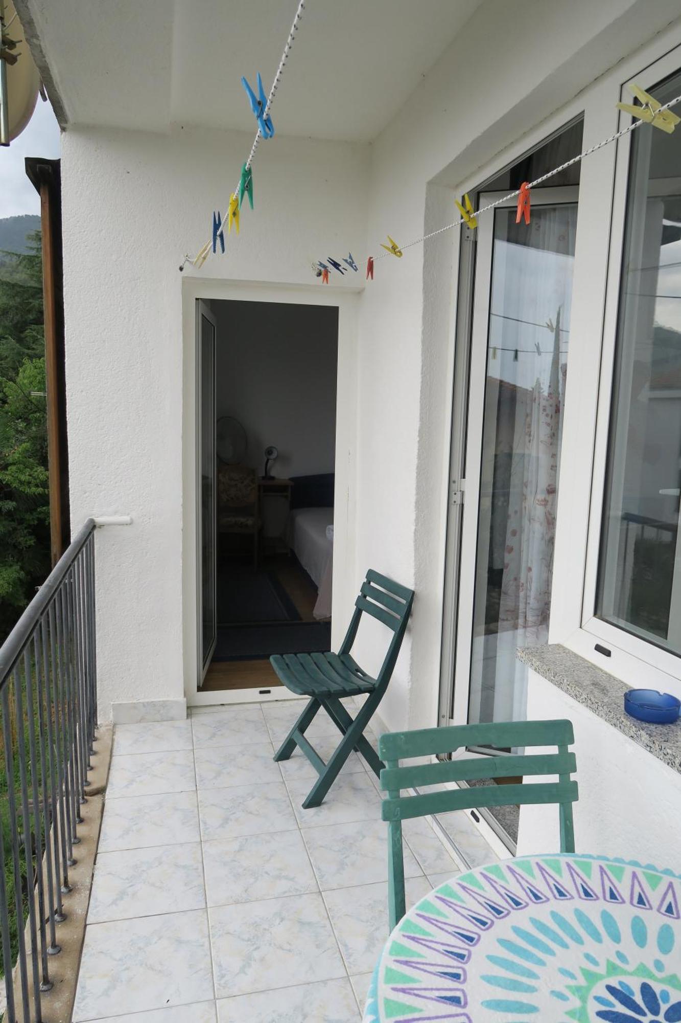 Apartment Sailor Lovran Bilik gambar