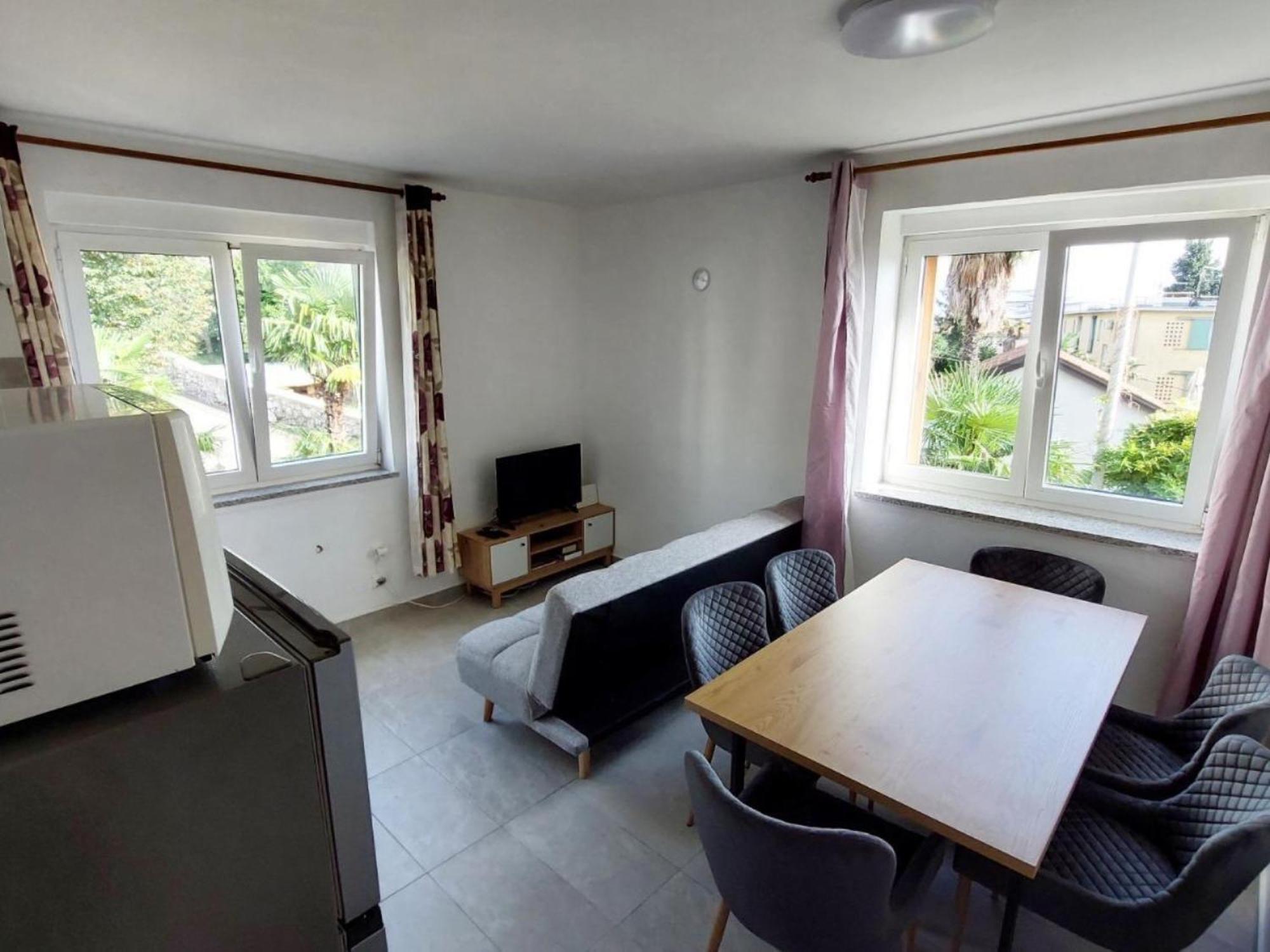 Apartment Sailor Lovran Luaran gambar
