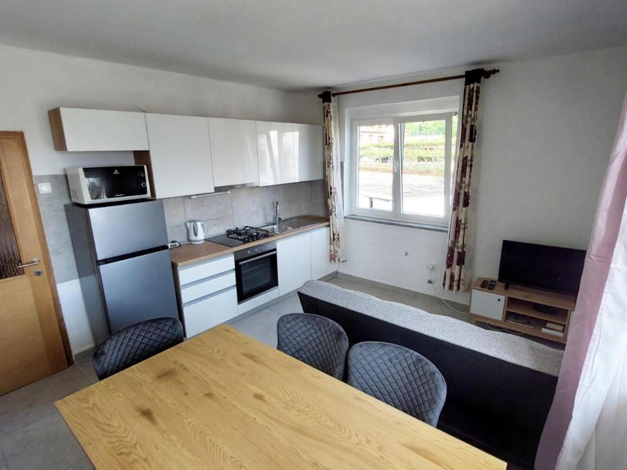 Apartment Sailor Lovran Luaran gambar